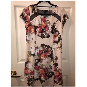INC Floral Dress
